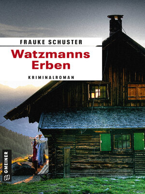 cover image of Watzmanns Erben